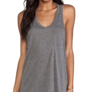 T by Alexander wang tank top